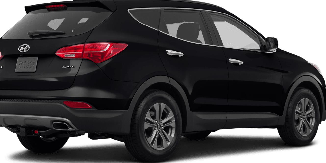 HYUNDAI SANTA FE 2016 5XYZTDLB0GG330065 image